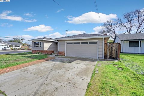 A home in Livermore