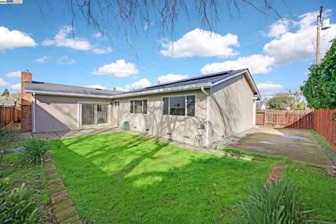 A home in Livermore