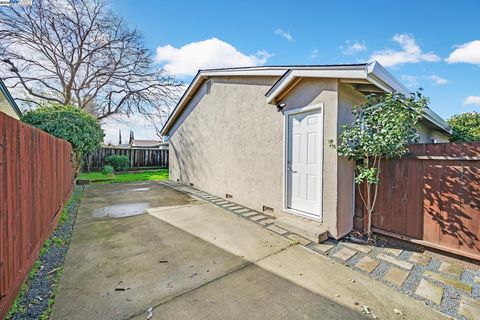 A home in Livermore