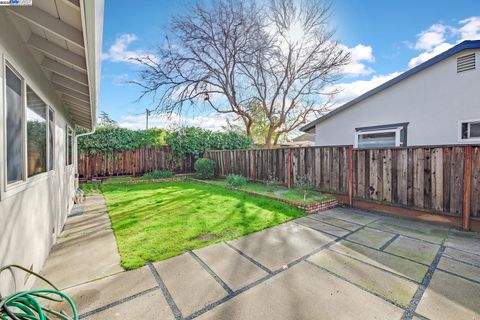 A home in Livermore