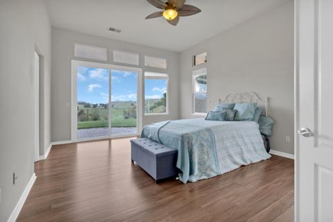 A home in San Juan Bautista