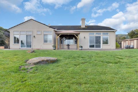 A home in San Juan Bautista