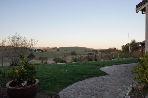 A home in San Juan Bautista