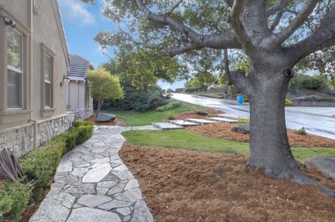 A home in San Juan Bautista