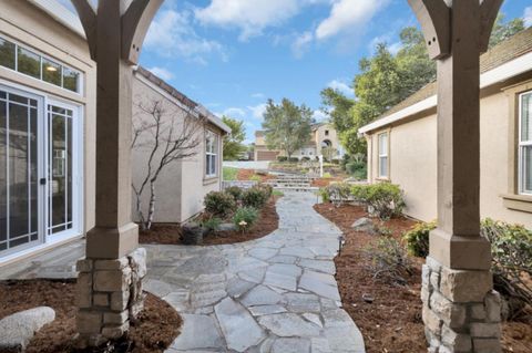 A home in San Juan Bautista