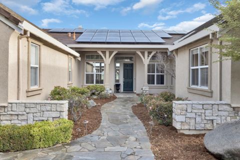 A home in San Juan Bautista