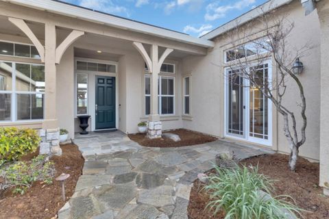 A home in San Juan Bautista