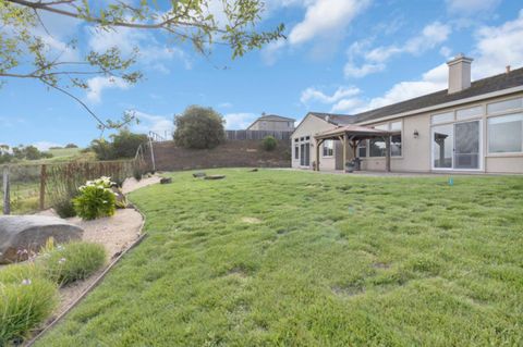 A home in San Juan Bautista