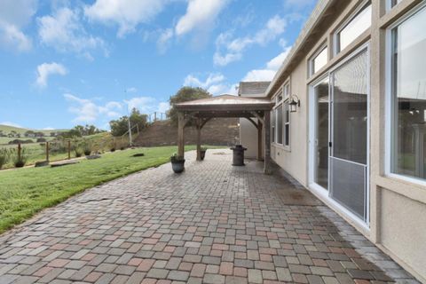 A home in San Juan Bautista