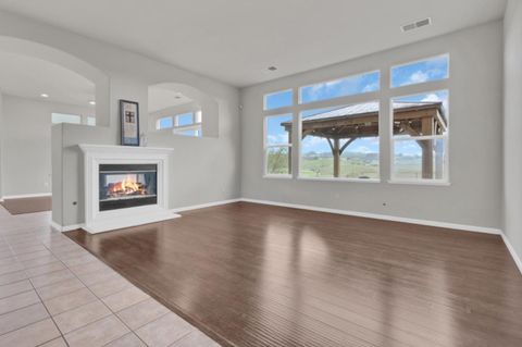 A home in San Juan Bautista