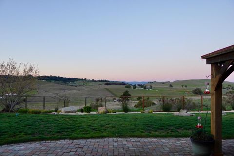 A home in San Juan Bautista