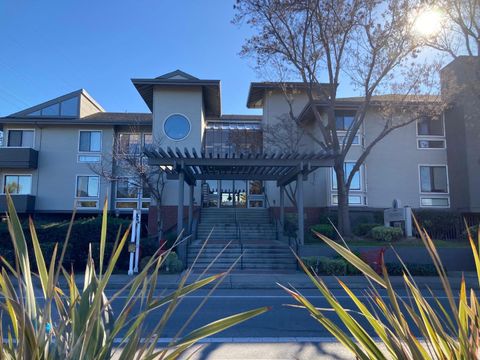 A home in Cupertino