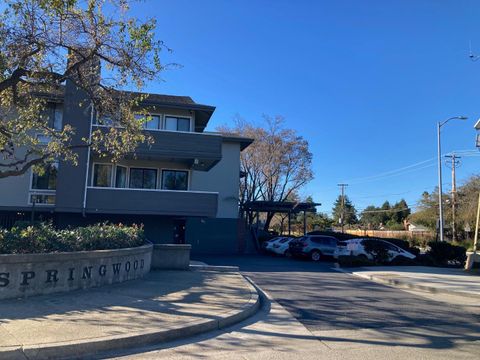 A home in Cupertino