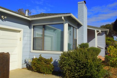 A home in Salinas