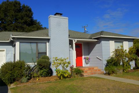 A home in Salinas