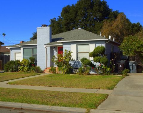 A home in Salinas