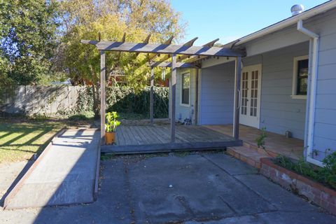 A home in Salinas