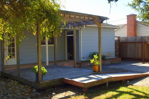 A home in Salinas