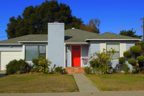 A home in Salinas