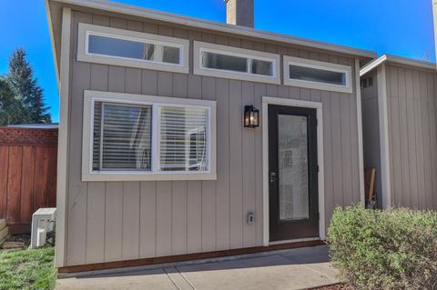 A home in Gilroy