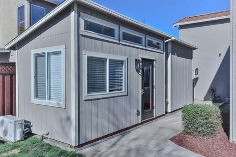 A home in Gilroy