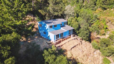 A home in Los Gatos