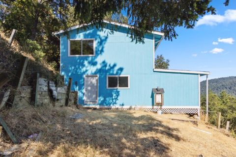 A home in Los Gatos