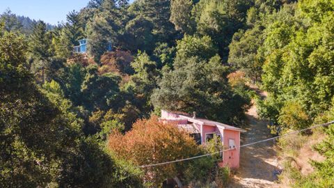 A home in Los Gatos