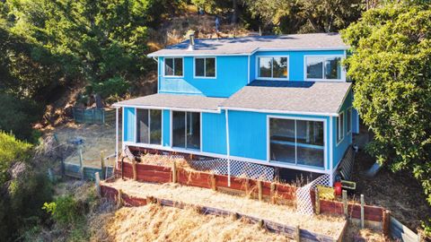 A home in Los Gatos