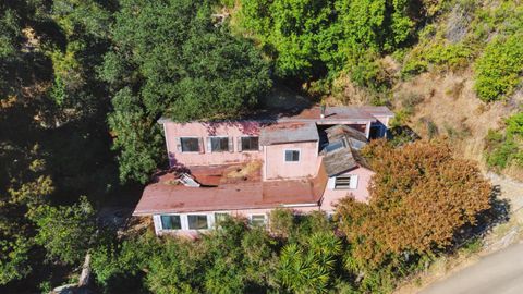 A home in Los Gatos