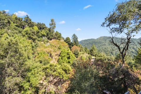 A home in Los Gatos