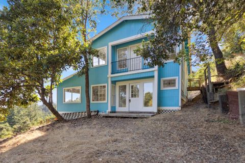 A home in Los Gatos