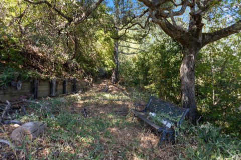 A home in Los Gatos