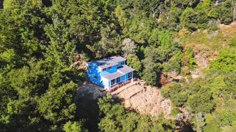 A home in Los Gatos