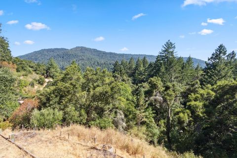 A home in Los Gatos