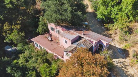 A home in Los Gatos