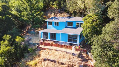 A home in Los Gatos