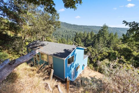 A home in Los Gatos