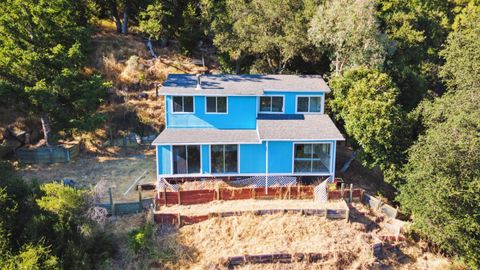 A home in Los Gatos