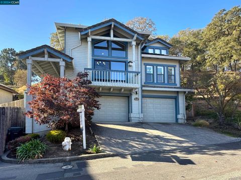 A home in Pleasant Hill