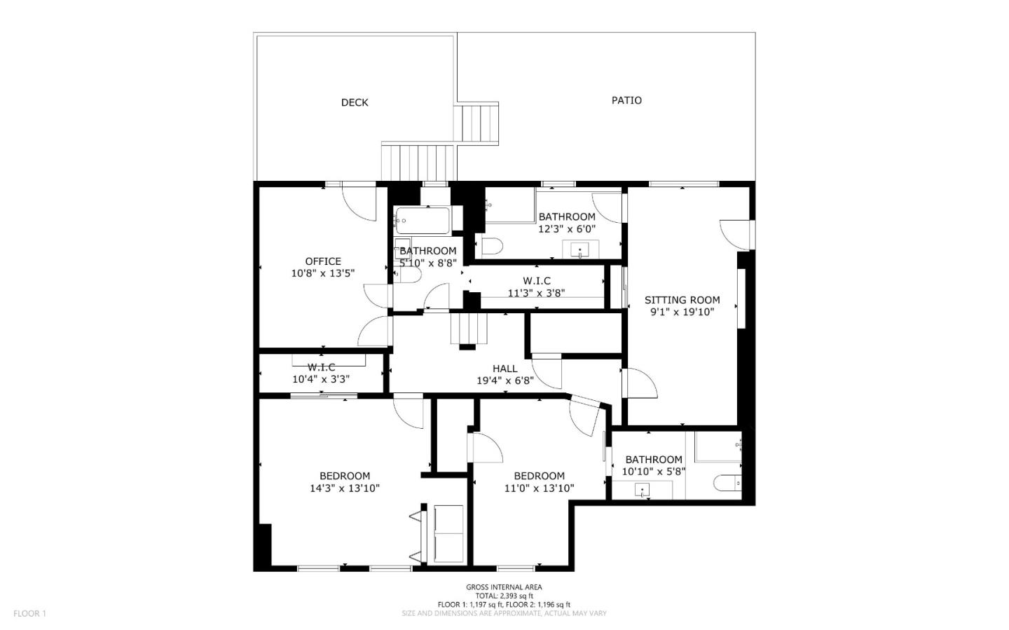 Belmont, California 94002, United States, 5 Bedrooms Bedrooms, ,4 BathroomsBathrooms,Residential,Active,198947