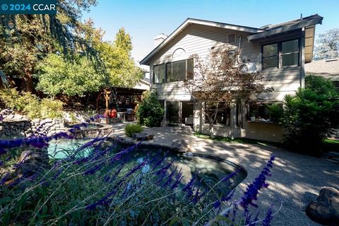 A home in Pleasant Hill