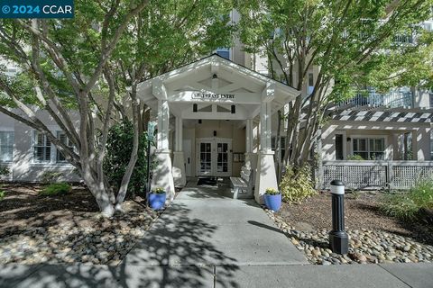 A home in Walnut Creek