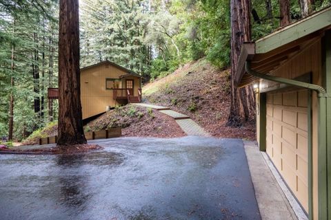 A home in Los Gatos