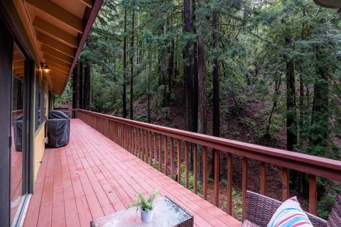 A home in Los Gatos