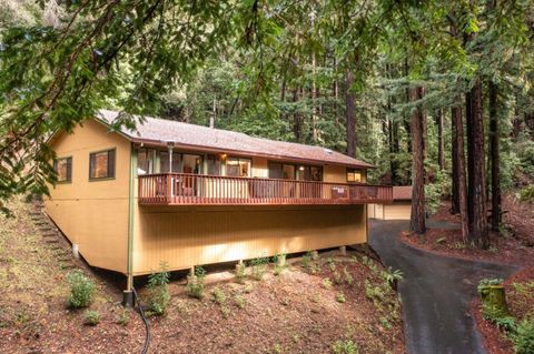 A home in Los Gatos