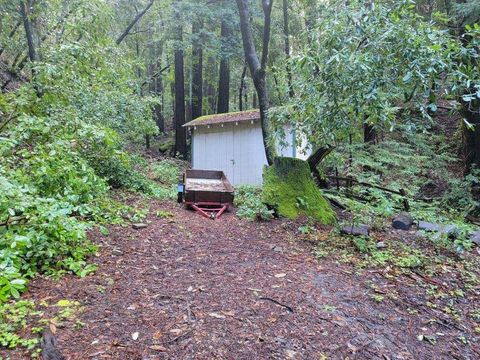 A home in Los Gatos