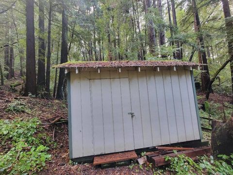 A home in Los Gatos