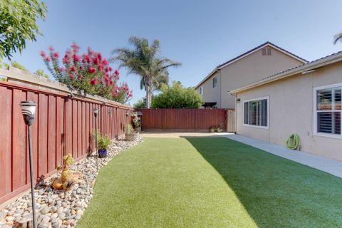 A home in Hollister