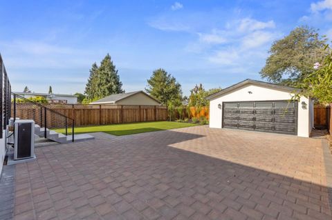 A home in Redwood City